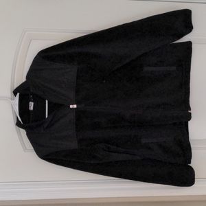 Black FILA Jacket